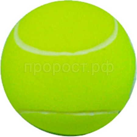 Игрушка для собак Мяч теннисный 7см винил/ИШ14