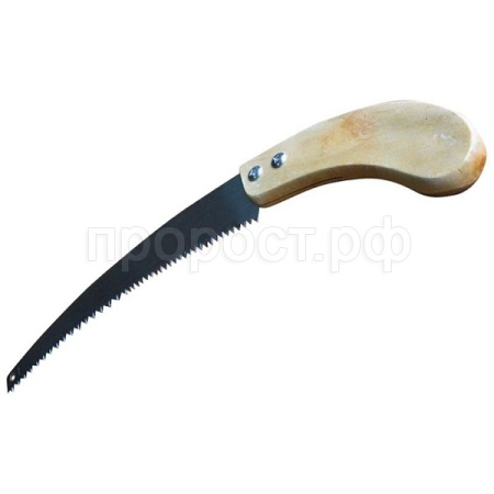 Ножовка садовая 300мм PARK деревянная ручка PK0017 270133