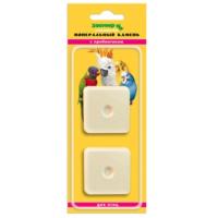 Вит Камень Минеральный Зоомир с пробиотиком д/птиц 2шт*25г/15шт/5785/Зоомир