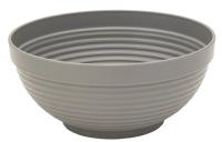 Кашпо-миска Парма 9л серый муссон 5PL0486  