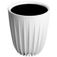 Кашпо Сигма 18л белый СИ30-10