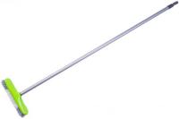 Щетка д/чистки пола Фанго с черенком КОЛОР С89К /20шт/Мартика