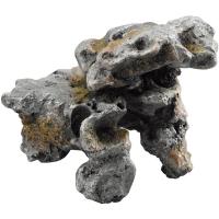 Грот AQUA DELLA Камень Комболава серый 22.5x18.5x15.5см (Бельгия) 234/104873 Грот AQUA DELLA Камень Комболава серый 22.5x18.5x15.5см (Бельгия) 234/104873