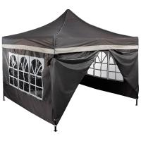 Шатер-тент быстросборный 3*3*3*3м 324377 /1шт/ Leonord