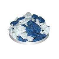 Грунт для аквариума Тритон блестящий 5кг смесь №5/синий+белый Грунт для аквариума Тритон блестящий 5кг смесь №5/синий+белый