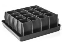 Набор для рассады 16яч. (разборной) 28*28*10см Набор для рассады 16яч. (разборной) 28*28*10см