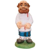 Дед Борис пластик 65*30*30см ПЛ-234 Дед Борис пластик 65*30*30см ПЛ-234