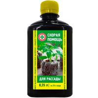 Скорая помощь ЖКУ Для Рассады 0,25л 20шт