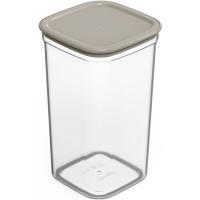 Контейнер д/сыпуч. прод. 1,3л Смарт пыльно-серый С414ПСЕР /16шт/Мартика Контейнер д/сыпуч. прод. 1,3л Смарт пыльно-серый С414ПСЕР /16шт/Мартика