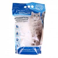 Наполнитель Ерошка силикагель 5л/5шт