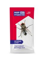Мухоед Супер от мух 10гр пакет 200шт Август