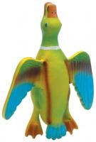 Игрушка с Селезень из латекса д/крупных пород 31см/С5855/ЗР