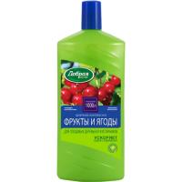 Добрая Сила для плодовых деревьев и кустарников 1л Добрая Сила для плодовых деревьев и кустарников 1л