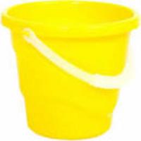 Ведро 1,2л детское желтый
