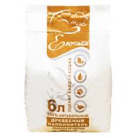 Наполнитель Ерошка древесн. 6л/5шт