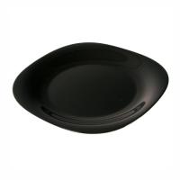 Тарелка обеденная "НЬЮ КАРИН" 26см черная