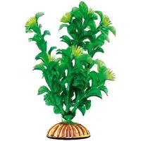 Пластиковое растение 16см/1661