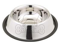 Миска метал на резине 0,18л/08330269/Каскад
