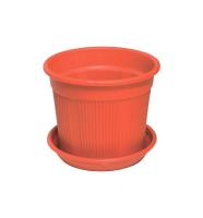 Кашпо №5 8л терракот  Кашпо №5 8л терракот