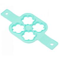 Форма для выпечки Звездочки д/оладий/яичницы/котлет силикон 15,5*33,5*1,4см КТ-S-405 Форма для выпечки Звездочки д/оладий/яичницы/котлет силикон 15,5*33,5*1,4см КТ-S-405