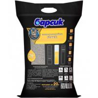 Наполнитель Барсик SUPER комкующийся 20л/1шт/92084