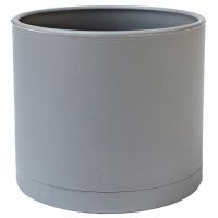 Кашпо 0,17л серый с под. (пласт+слюда) 103/7.5-3 /36шт/Mehrni Кашпо 0,17л серый с под. (пласт+слюда) 103/7.5-3 /36шт/Mehrni