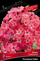 Флокс метельчатый Розовые губы