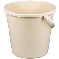 Ведро 12л Ромашка бежевый 02014 /10шт/Арз