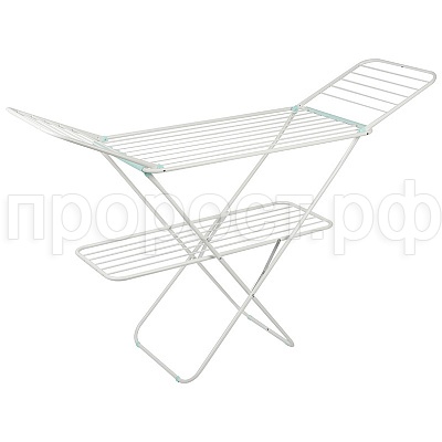 Сушилка д/белья напольная CD-01 двухуровневая 177*55,5*110см/109601