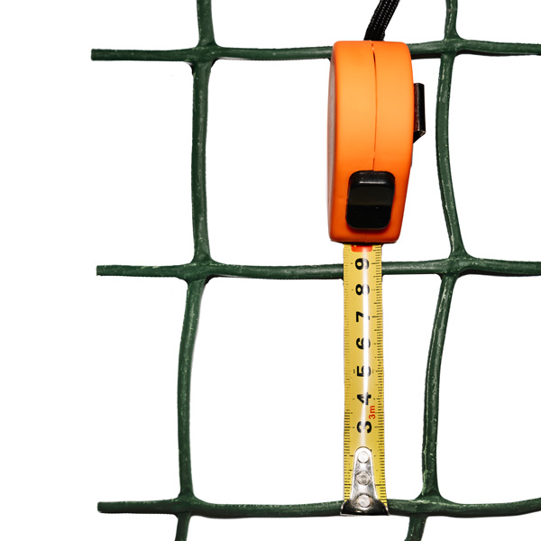 Сетка садовая 90*90 квадрат 1*20м хаки / АС Сетка садовая 90*90 квадрат 1*20м хаки / АС