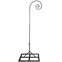 Стойка садовый Ветвь для Пальмы черная РЗДИ/1шт Стойка садовый Ветвь для Пальмы черная РЗДИ/1шт