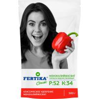 Фертика Монокалийфосфат 0,5кг (P-52 K-34) Фертика Монокалийфосфат 0,5кг (P-52 K-34)