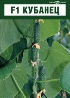 Огурец Кубанец F1 5 шт. 