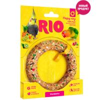 Лакомство д/птиц РИО Веселое колечко д/средних попугаев 85г/