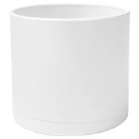 Кашпо 0,17л белый с под. (пласт+слюда) 103/7.5-1 /36шт/Mehrni Кашпо 0,17л белый с под. (пласт+слюда) 103/7.5-1 /36шт/Mehrni