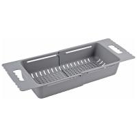 Дуршлаг раздвижной 37-50см DIVO (18,5*8см)   Дуршлаг раздвижной 37-50см DIVO (18,5*8см)