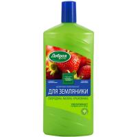 Добрая Сила для земляники  малины  крыжовника 1л Добрая Сила для земляники  малины  крыжовника 1л