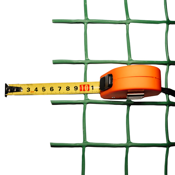 Сетка садовая 50*50 квадрат 1*20м зеленый / АС Сетка садовая 50*50 квадрат 1*20м зеленый / АС