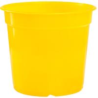 Кашпо Орхидея 0,75л янтарный 5PL0169 Кашпо Орхидея 0,75л янтарный 5PL0169