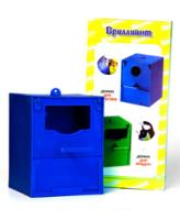 Игрушка д/поп Домик д/амадинов/35шт/Бриллиант