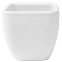 Кашпо 0,06л белый (пласт+слюда) 102/5-1 /96шт/Mehrni Кашпо 0,06л белый (пласт+слюда) 102/5-1 /96шт/Mehrni