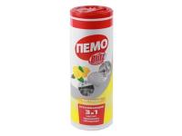 Чистящее средство "Пемоксоль" Blitz 400 г Отбеливающий Лимон