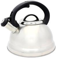 Чайник 3л индукционный со свистком КТ-108 