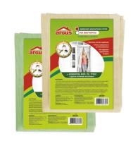 Штора антимоскитная на дверь ARGUS GARDEN 100*210см /60шт/AR-1501S/1502G