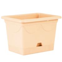 Балконный ящик 21см Верона песочный 07030