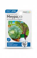 Миура от сорняков на овощных культурах 12мл  Миура от сорняков на овощных культурах 12мл
