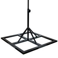 Подставка садовая под ПАЛЬМУ черная РЗДИ/1шт Подставка садовая под ПАЛЬМУ черная РЗДИ/1шт