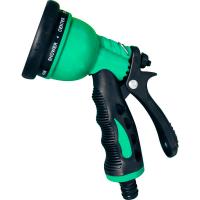 Полив Пистолет для полива 10 режимов HL179 330092 /20шт/100шт/PARK