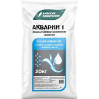 Акварин №1 20кг NPK 7-11-30 Акварин №1 20кг NPK 7-11-30
