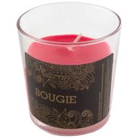 Свеча Charm Aroma в стакане сладкая малина /18шт/007903